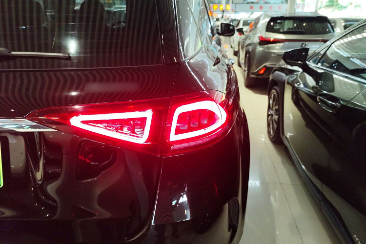 Mercedes-Benz GLE Class New Energy 2021 car image #8