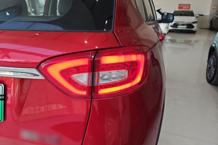 哪吒汽车 哪吒N01 2020 汽车图片 #8