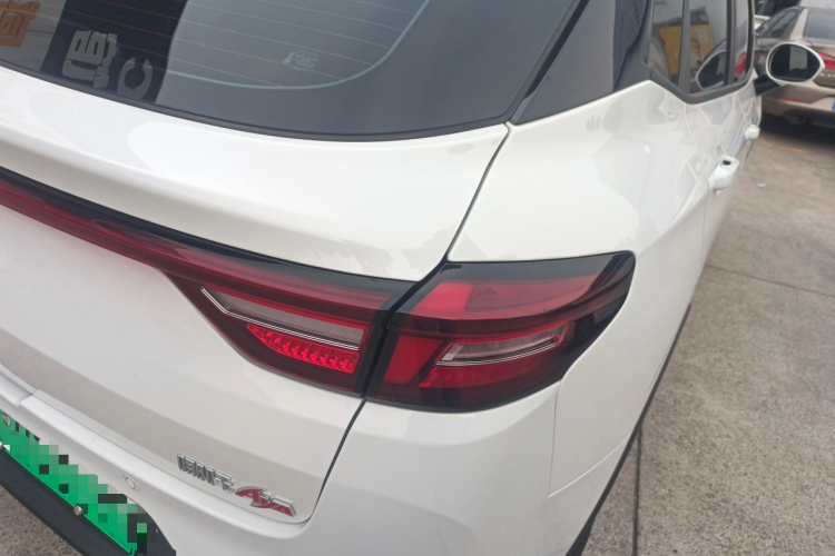 Neta V 2024 #8 Neta V 2024 изображение автомобиля #8