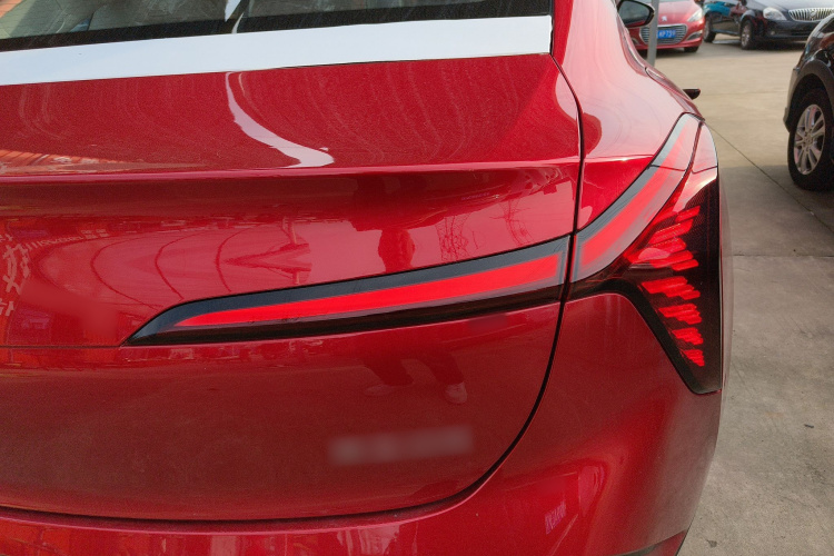 HongQi TianGong 05 2025 car image #8