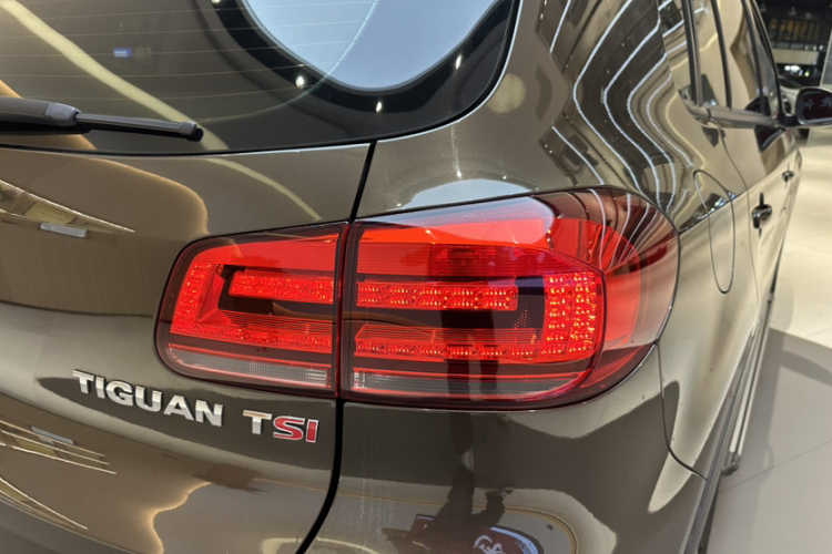 Volkswagen Tiguan 2015 #8 Volkswagen Tiguan 2015 image de voiture #8