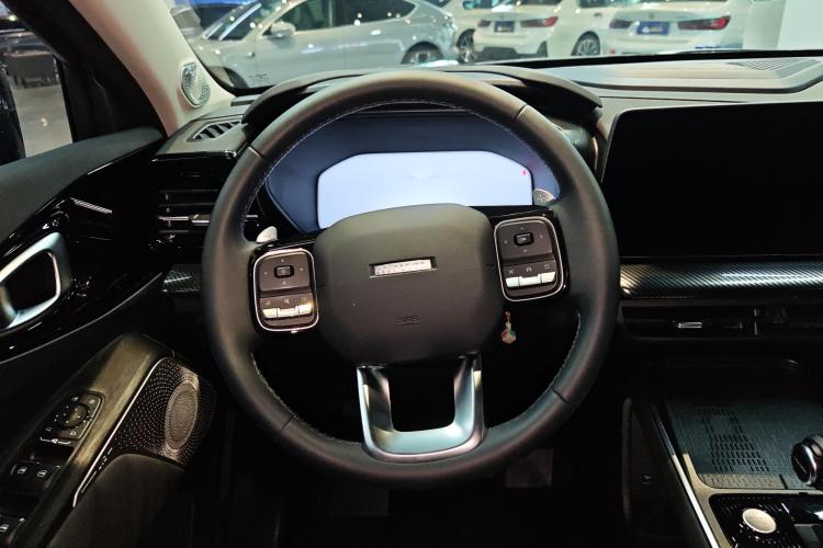 Haval Dargo 2023 #8 Haval Dargo 2023 car image #8