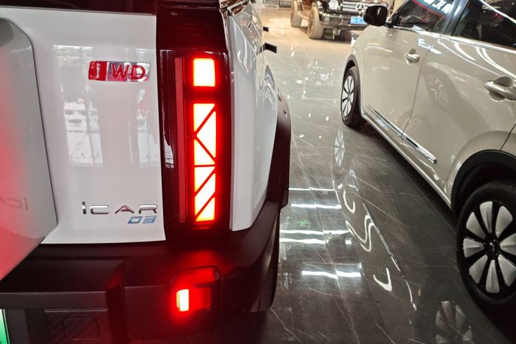 Chery A3 2024 immagine di auto #8