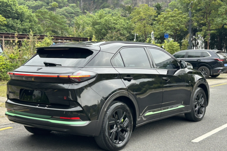 Neta U 2023 imagen de coche #8