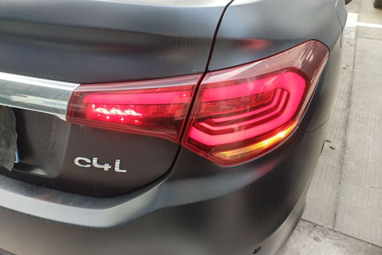 Citroen C4L 2017 image de voiture #8