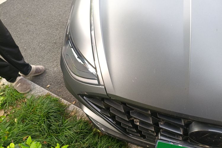 Hyundai Sonata (Imported) 2023 car image #8