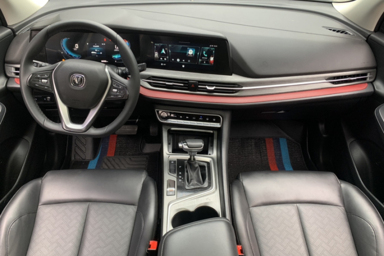 Changan CS55 Plus 2020 car image #8