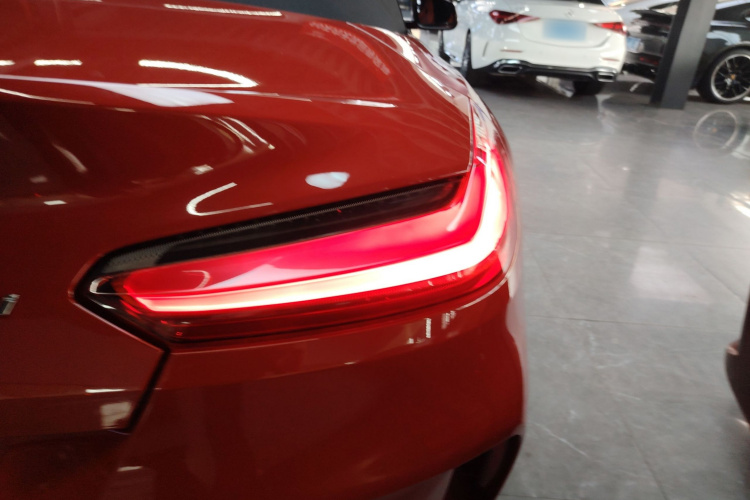 BMW Z4 M40i 2020 car image #8