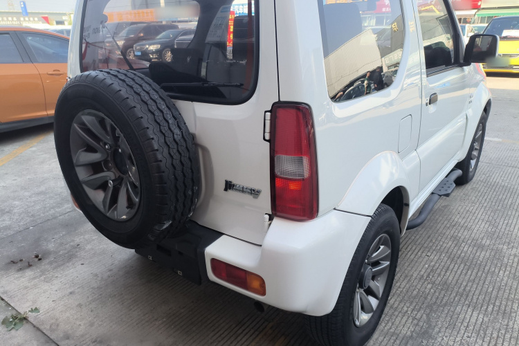 Suzuki Jimny (Imported) 2018 immagine di auto #8