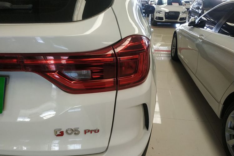 SWM斯威汽车 SWM斯威G01 2021 汽车图片 #8