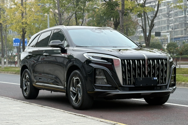HongQi HS3 2024 #8 HongQi HS3 2024 immagine di auto #8