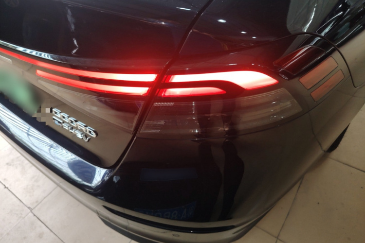 Honda Accord New Energy 2024 car image #8