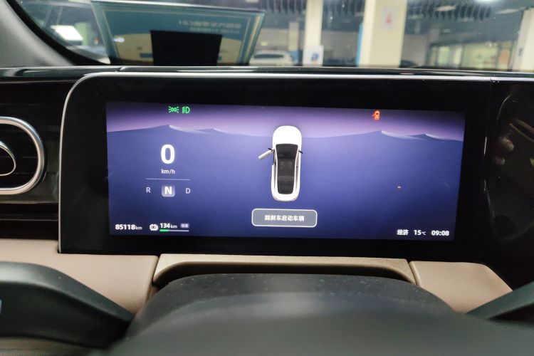 零跑汽车 零跑C01 2023 汽车图片 #8