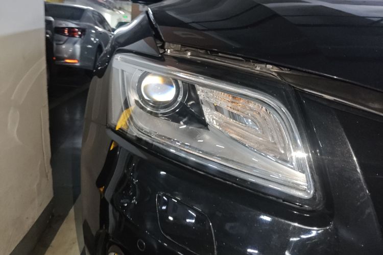 Audi Q5 2017 #8 Audi Q5 2017 car image #8