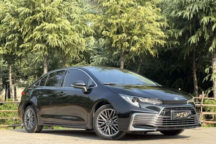 Toyota Lingshang 2022 immagine di auto #8