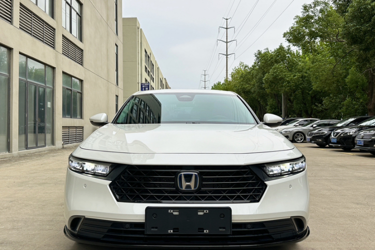 Honda Accord New Energy 2023 car image #8