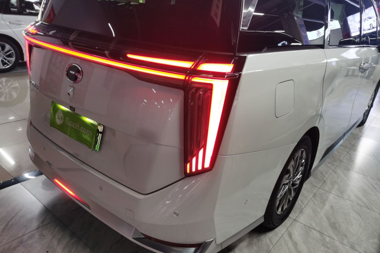 GAC Trumpchi Xiangwang M8 2025 car image #8