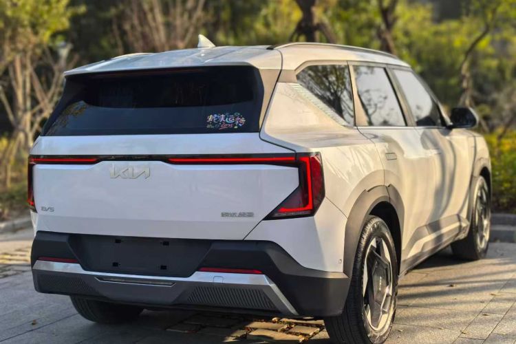 起亚 起亚EV5 2024 汽车图片 #8