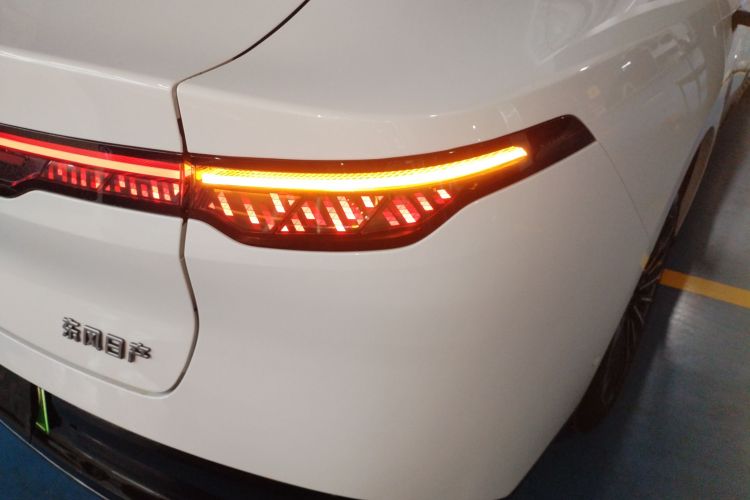 日产 日产N7 2025 汽车图片 #8