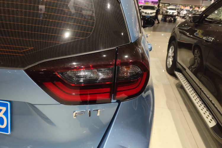 Honda Fit 2021 car image #8