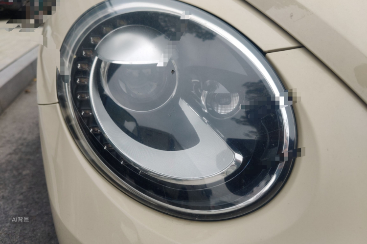 Volkswagen Beetle 2020 car image #8