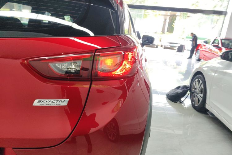 马自达 马自达CX-3 2017 汽车图片 #8