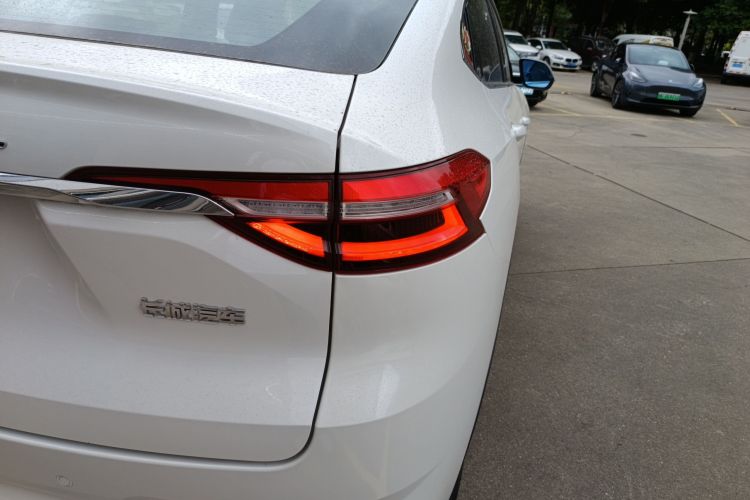 Haval F7x 2020 #8 Haval F7x 2020 car image #8