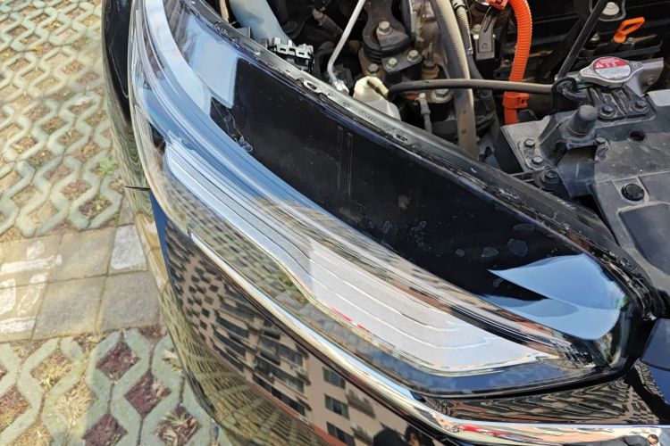 Honda CR-V New Energy 2022 car image #8