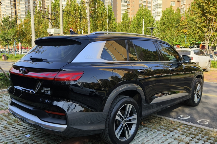 Audi Q6 2023 #8 Audi Q6 2023 изображение автомобиля #8