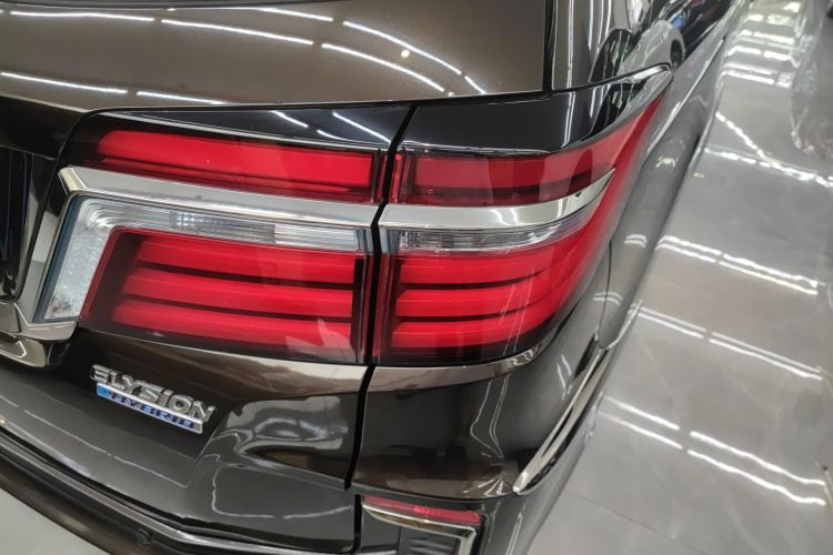 Honda Elysion 2020 car image #8