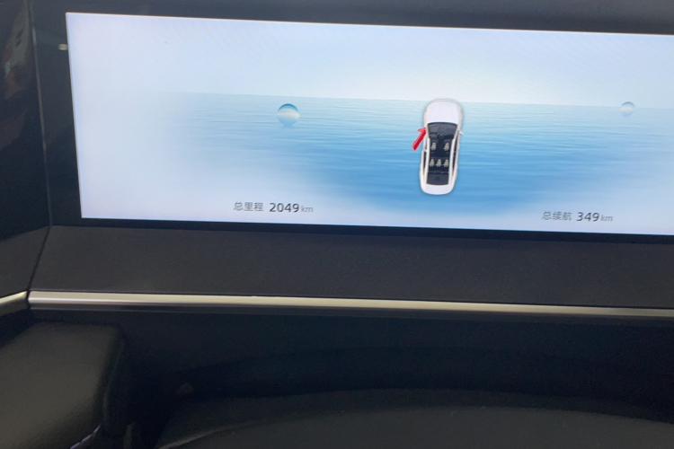 GEELY PrefaceL 2024 #8 GEELY PrefaceL 2024 car image #8