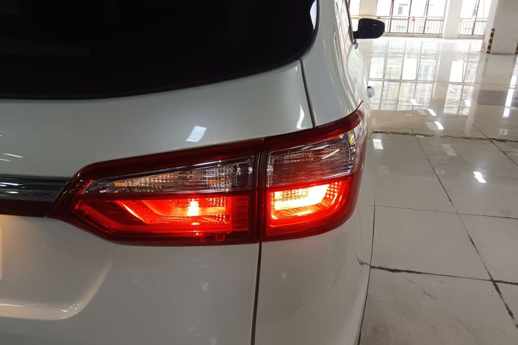 Changan Linmax 2018 #8 Changan Linmax 2018 car image #8