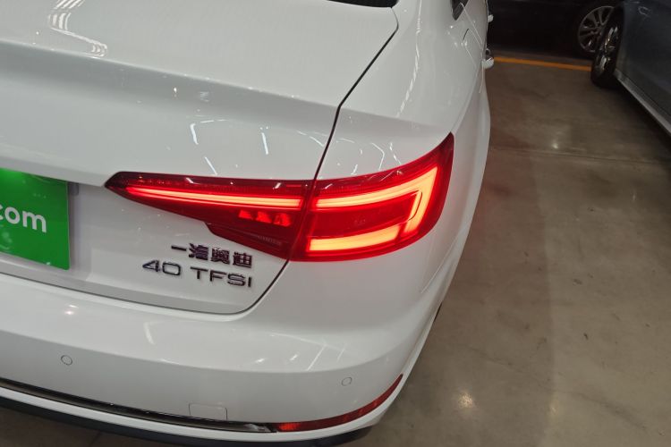 Audi A4 2019 #8 Audi A4 2019 car image #8