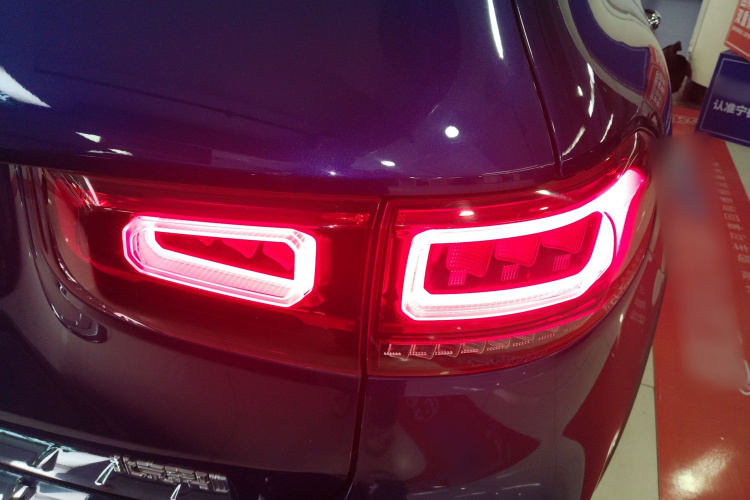 Mercedes-Benz GLB Class 2020 #8 Mercedes-Benz GLB Class 2020 car image #8