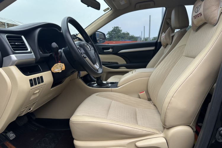 Toyota Highlander (Imported) 2021 #8 Toyota Highlander (Imported) 2021 immagine di auto #8