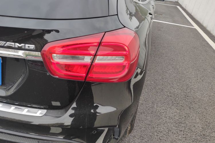 Mercedes-Benz GLA AMG 2015 #8 Mercedes-Benz GLA AMG 2015 image de voiture #8