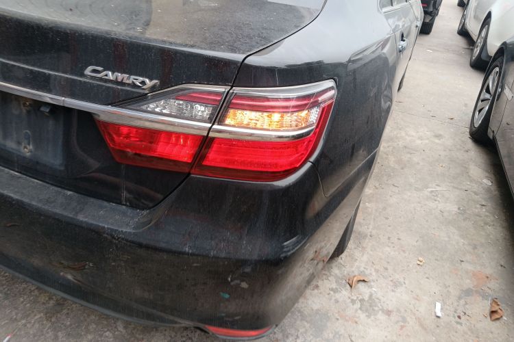 丰田 凯美瑞 2017 汽车图片 #8