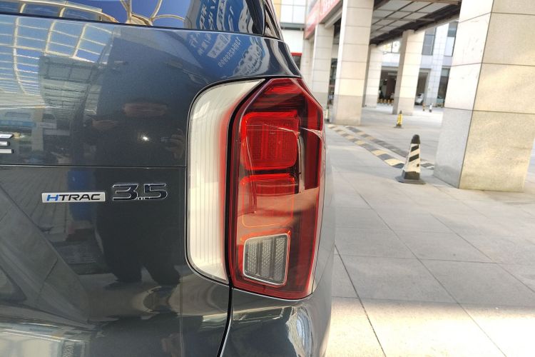 Hyundai Palisade 2023 #8 Hyundai Palisade 2023 car image #8