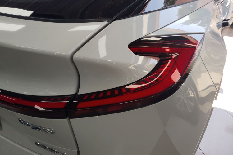 Toyota bZ5 2025 #8 Toyota bZ5 2025 car image #8