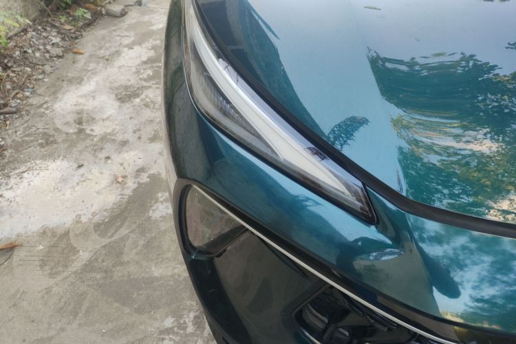 Forthing T5 EVO 2020 #8 Forthing T5 EVO 2020 immagine di auto #8