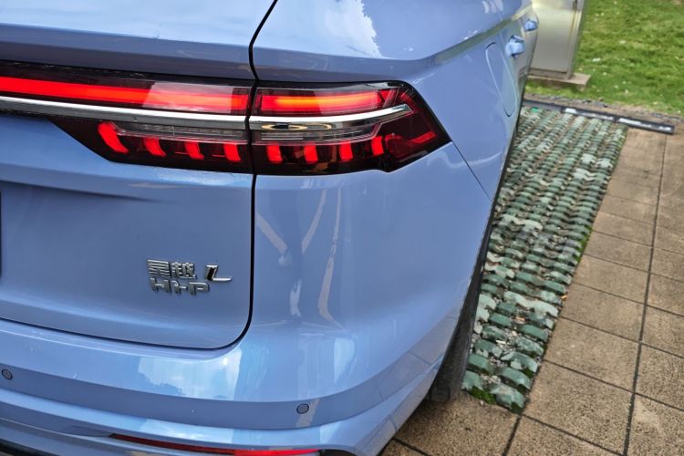 GEELY Monjaro EREV 2022 car image #8