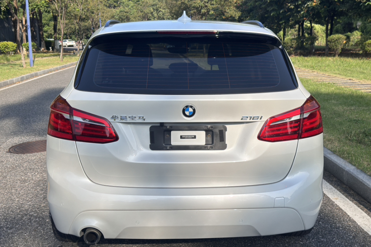 BMW 2 Series Tourer (Imported) 2019 car image #8