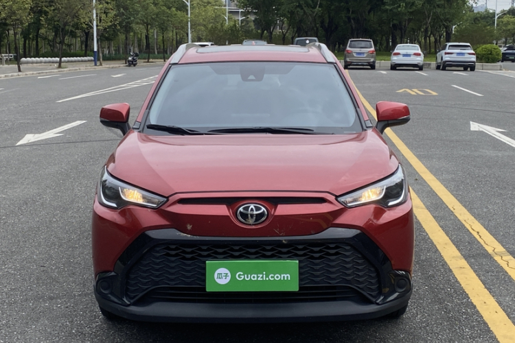 Toyota Frontlander 2022 #8 Toyota Frontlander 2022 immagine di auto #8