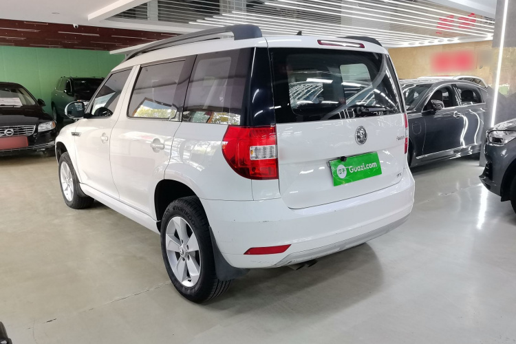 Skoda Yeti (Imported) 2016 car image #8