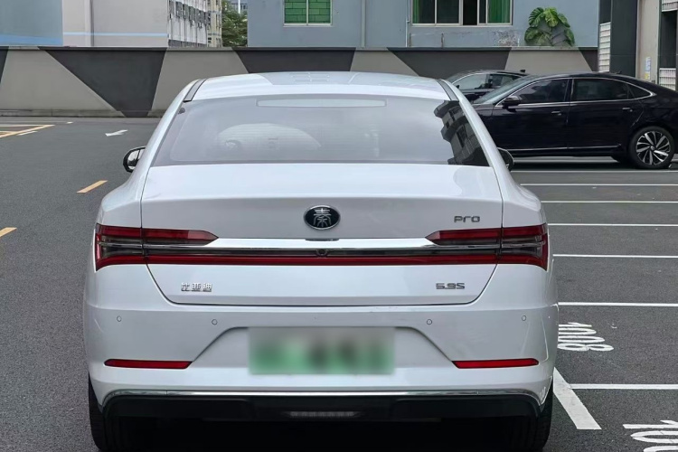 BYD Qin Pro 2020 car image #8