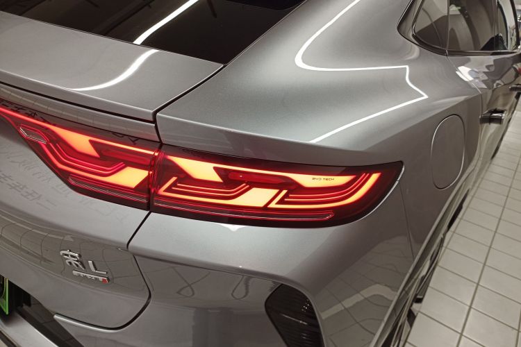 BYD SongL EV 2025 car image #8