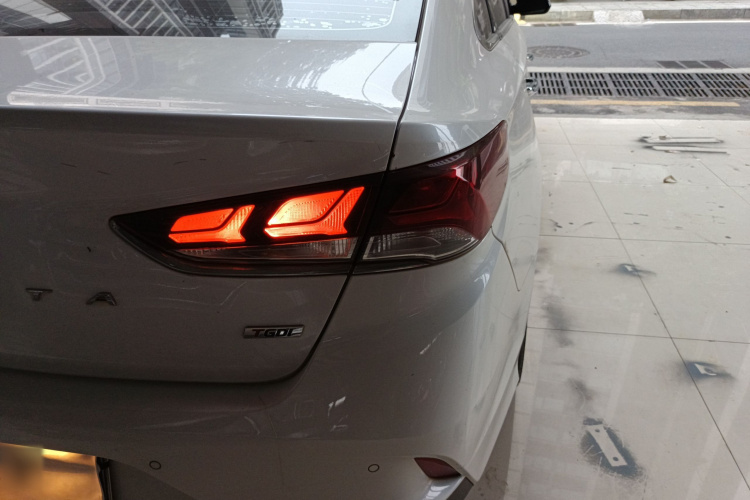 Hyundai Sonata (Imported) 2018 #8 Hyundai Sonata (Imported) 2018 car image #8