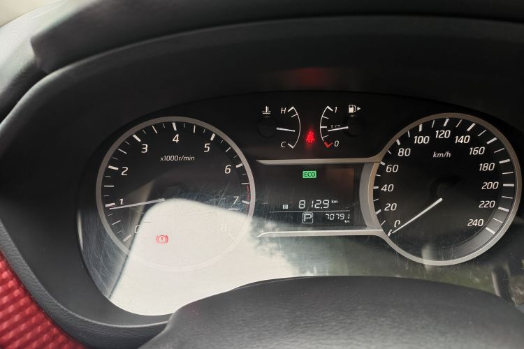 日产 蓝鸟经典 2019 汽车图片 #8