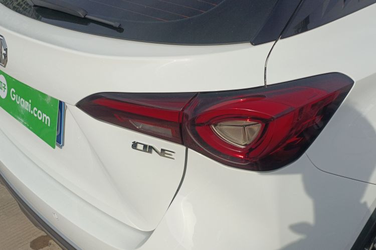 MG ONE 2022 car image #8