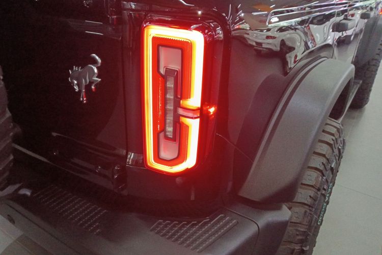 福特 福特烈马 2025 #8 福特 福特烈马 2025 汽车图片 #8